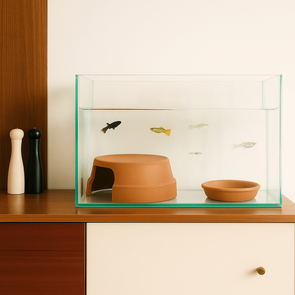 Multifunctional Ceramics Repti - Hide Cave Ceramic recensione e prezzo