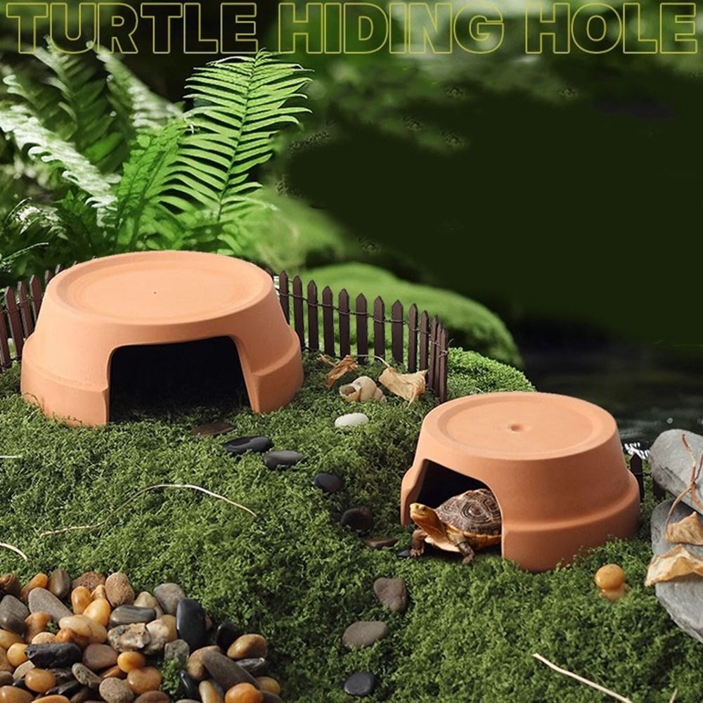 Multifunctional Ceramics Repti - Hide Cave Ceramic recensione e prezzo