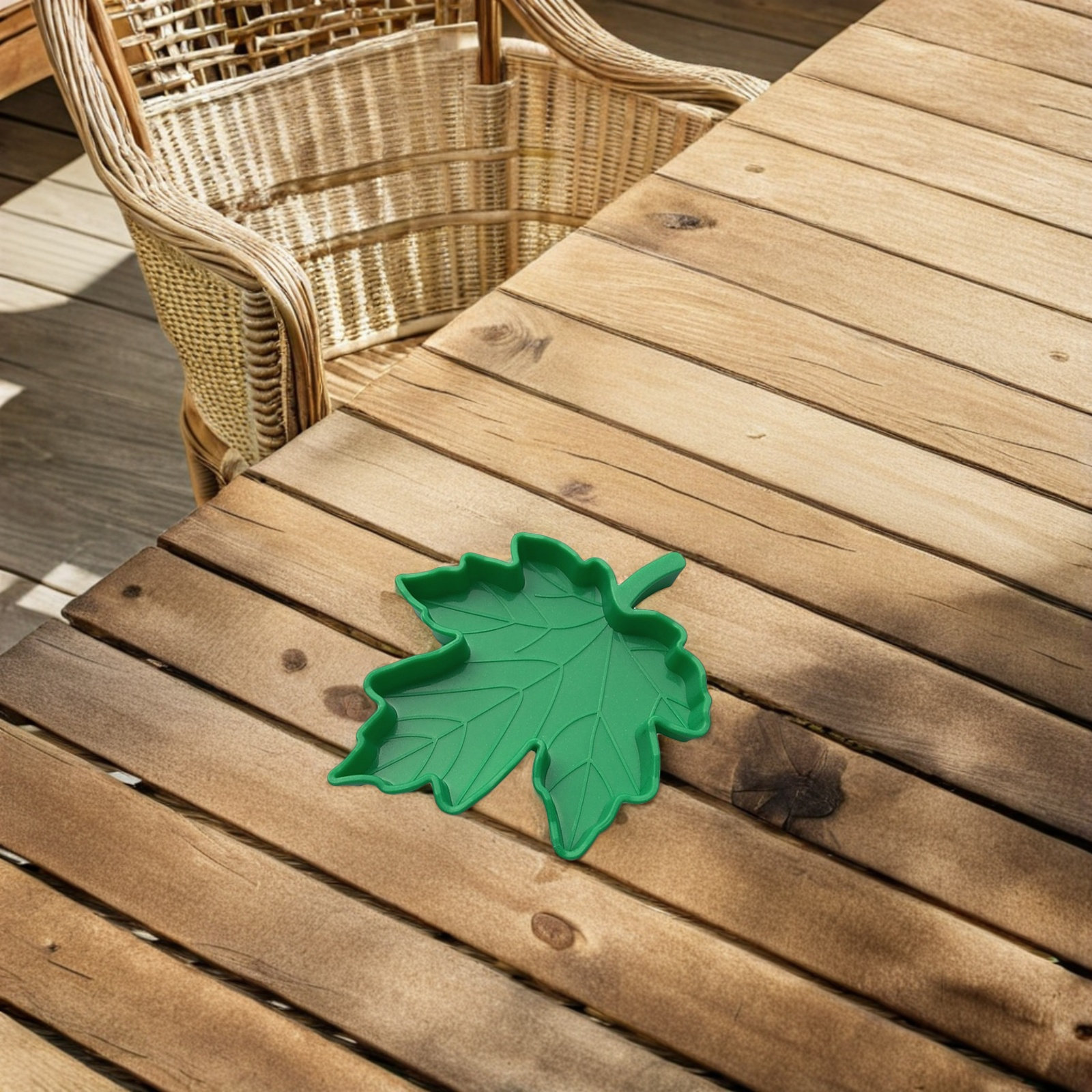 8Pcs Realistic Maple Leaf Rept - Water Dish Reptile recensione e prezzo
