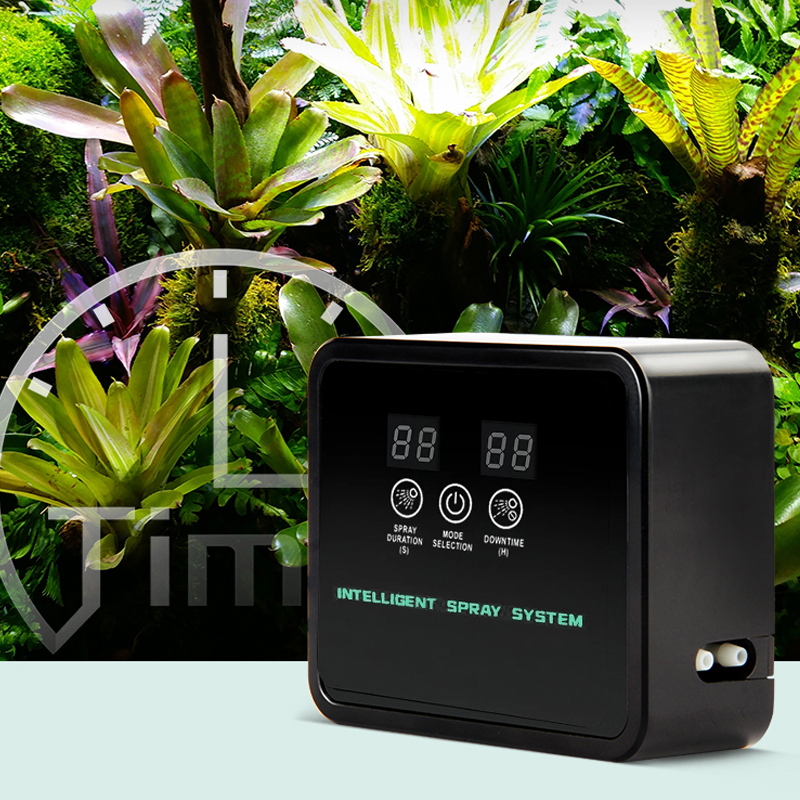 Intelligent Automatic Mist Spr - Terrarium Fogger Ultrasonic recensione e prezzo