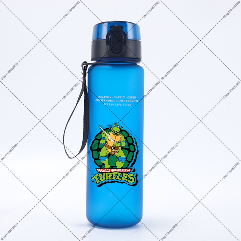 Teenage Mutant Ninja Turtles 6 - Water Dish Reptile recensione e prezzo
