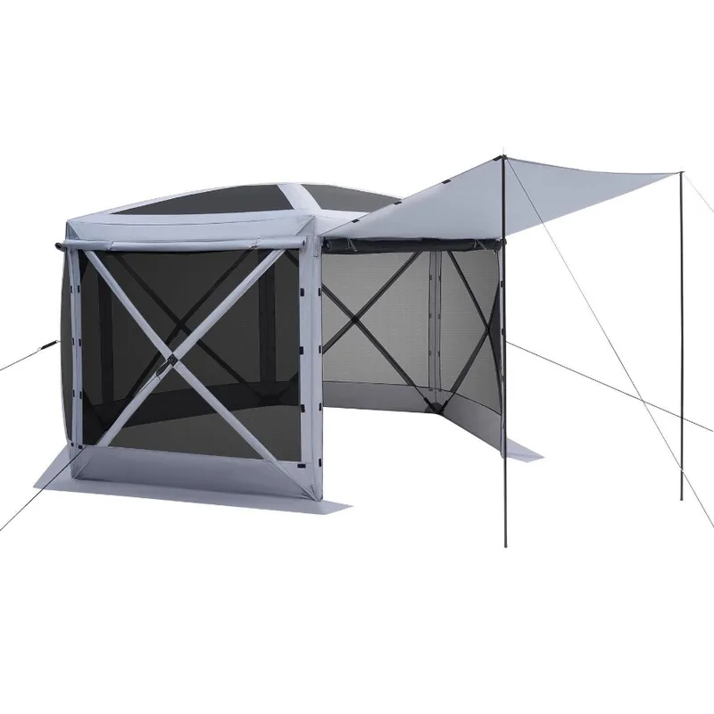 12x12ft 6 Sided Up Screen Gaze - Screen Top Mesh recensione e prezzo