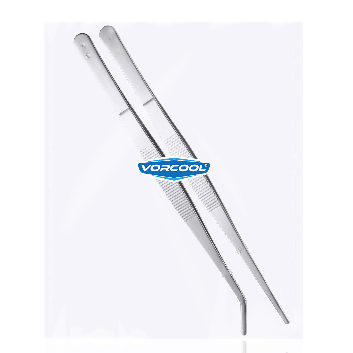 2Pcs Stainless Steel Straight  - Feeding Tong Stainless recensione e prezzo
