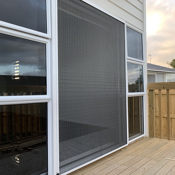 Retractable Anti-Insect Horizo - Screen Top Mesh recensione e prezzo