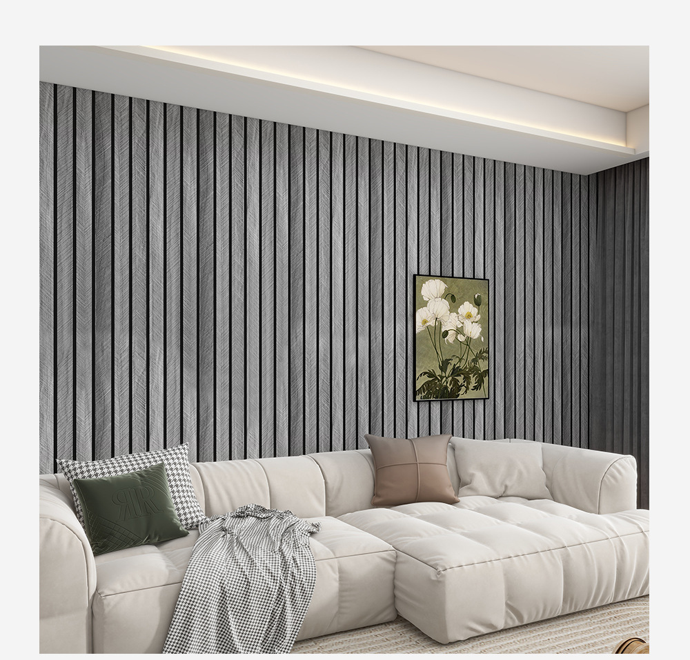 Self-Adhesive Wood Grain Wall  - Pvc Panel Background recensione e prezzo
