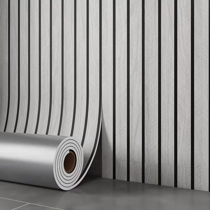 Self-Adhesive Wood Grain Wall  - Pvc Panel Background recensione e prezzo
