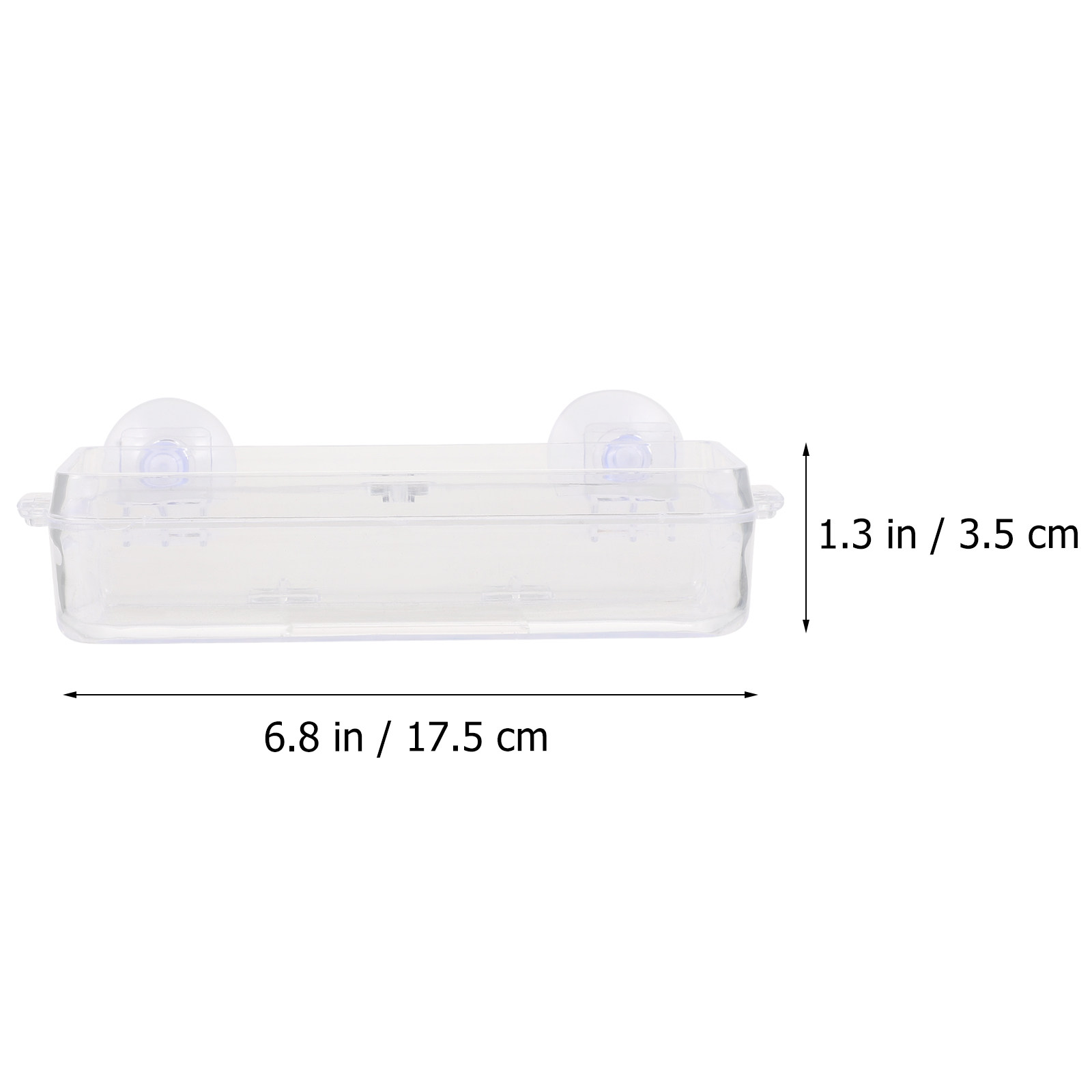 1Pcs Escape Proof Reptile Feed - Water Dish Reptile recensione e prezzo