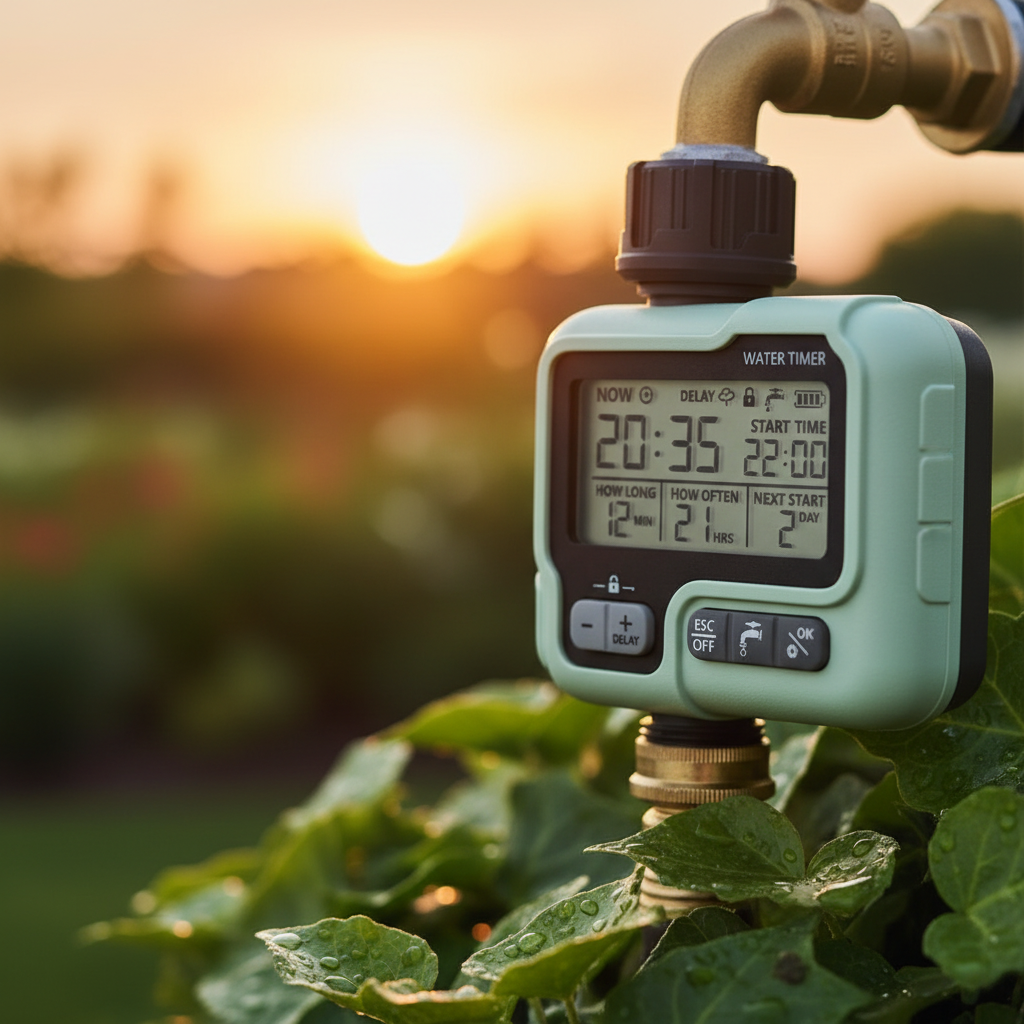 Watering System Dual Outlets A - Timer Dual Outlet recensione e prezzo