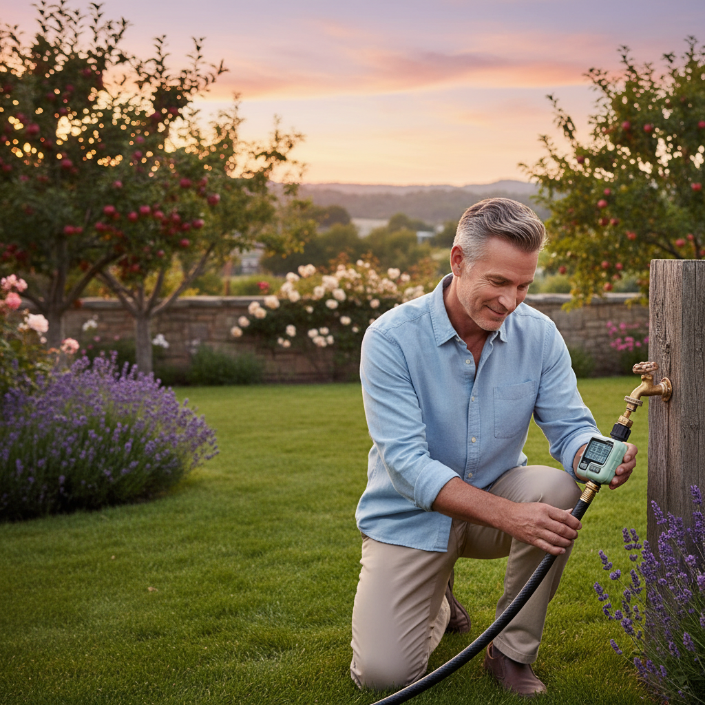 Watering System Dual Outlets A - Timer Dual Outlet recensione e prezzo