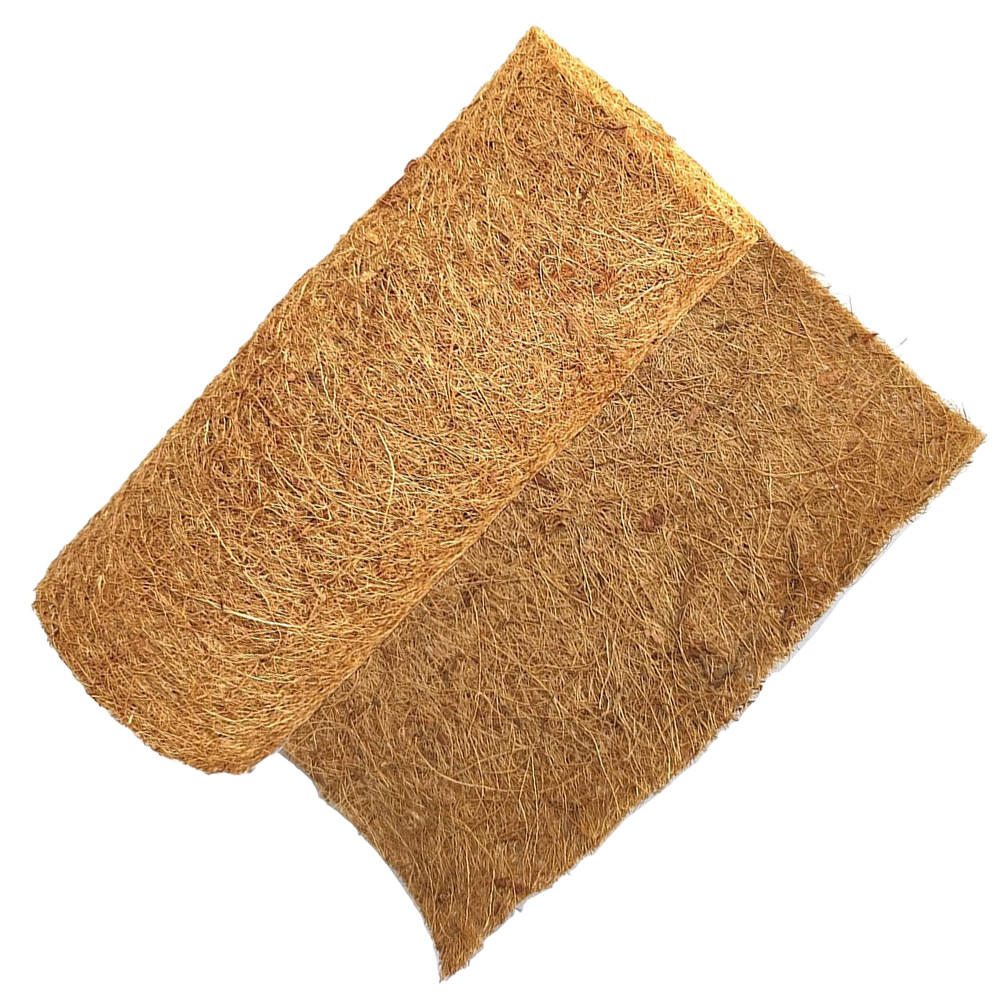 1 Roll Large Natural Coconut F - Substrate Coconut Fiber recensione e prezzo