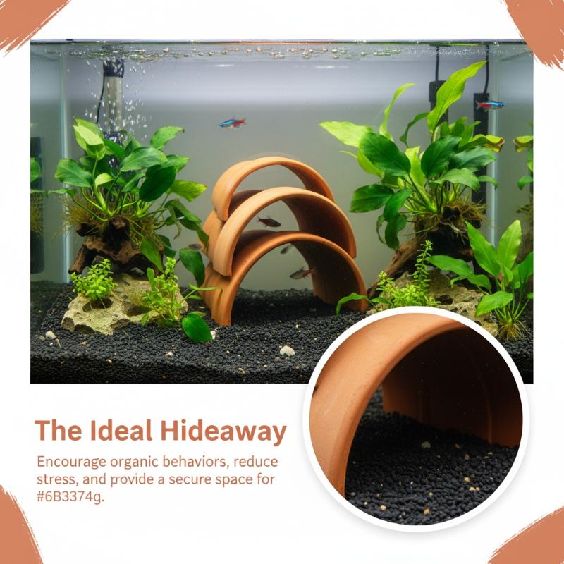 Decorative Breathable Red Cera - Hide Cave Ceramic recensione e prezzo