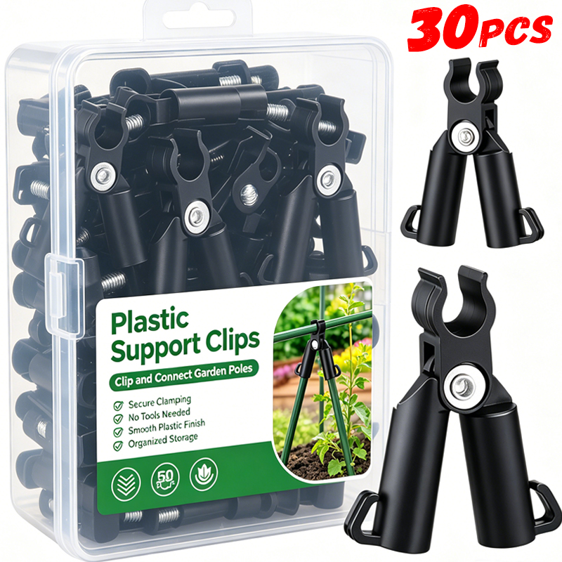Plant Plastic Support Clips Pl - Vine Climbing Plastic recensione e prezzo