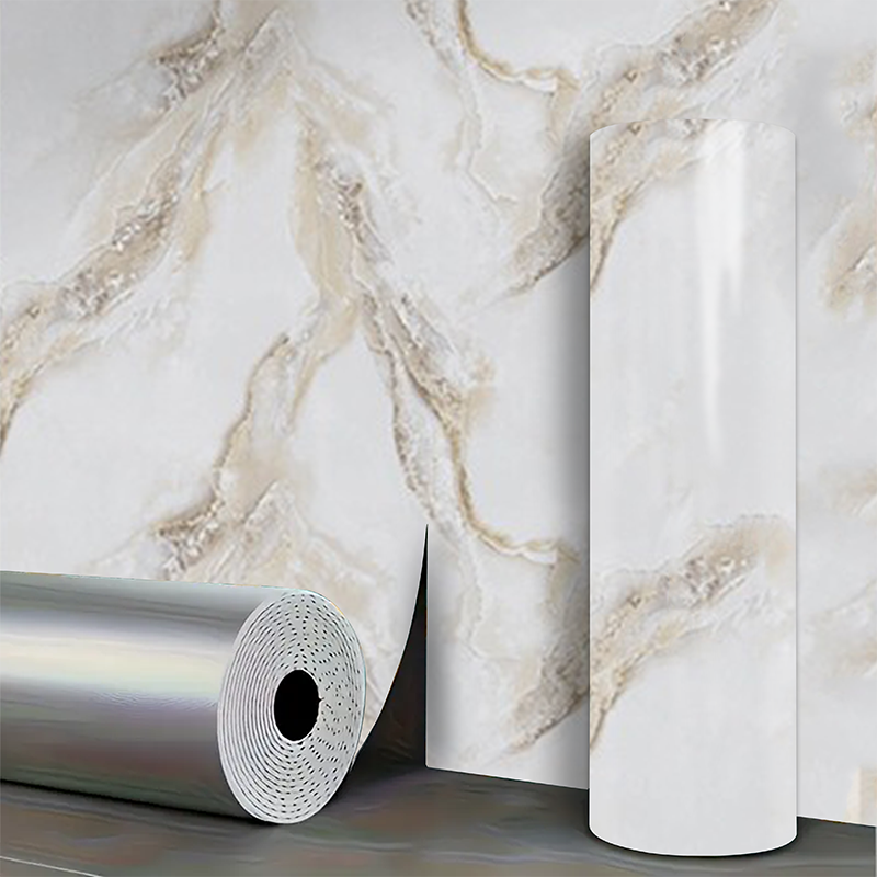 Marble Stickers Self-Adhesive  - Pvc Panel Background recensione e prezzo