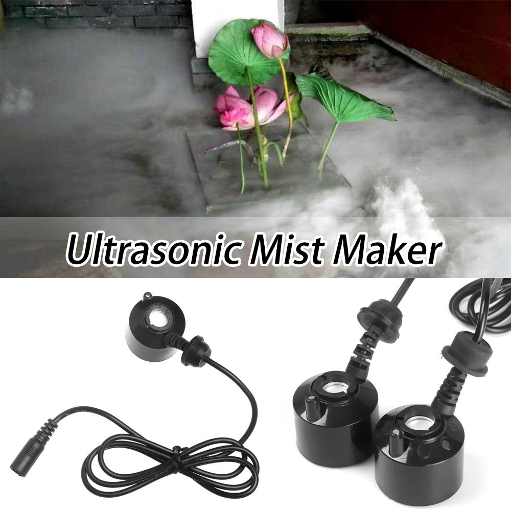 24V Mini Heavy Fog Ultrasonic  - Terrarium Fogger Ultrasonic recensione e prezzo