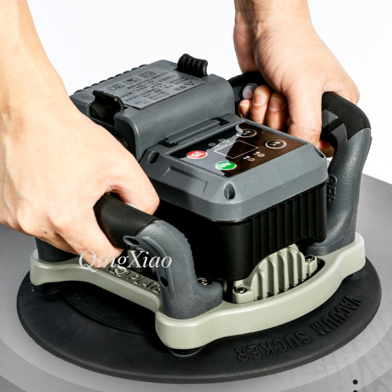 Handheld Suction Cup Tile Vibr - Ceramic Tile Floor recensione e prezzo