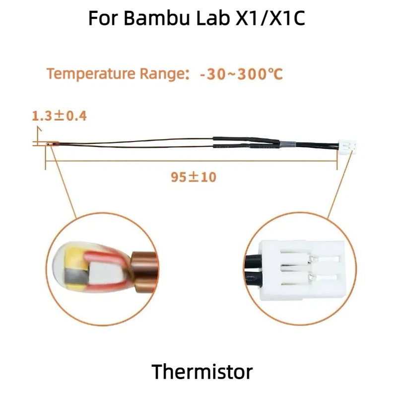 Dedicated 3D Printer Accessory - Ceramic Heat Emitter recensione e prezzo