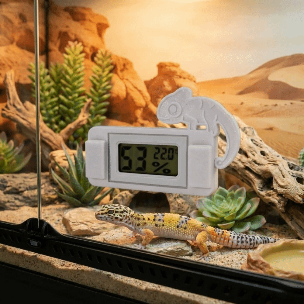 Magnetic LCD Digital Thermomet - Digital Hygrometer Probe recensione e prezzo