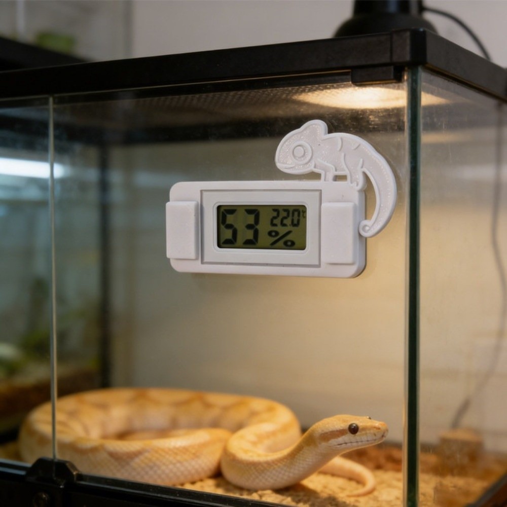 Magnetic LCD Digital Thermomet - Digital Hygrometer Probe recensione e prezzo
