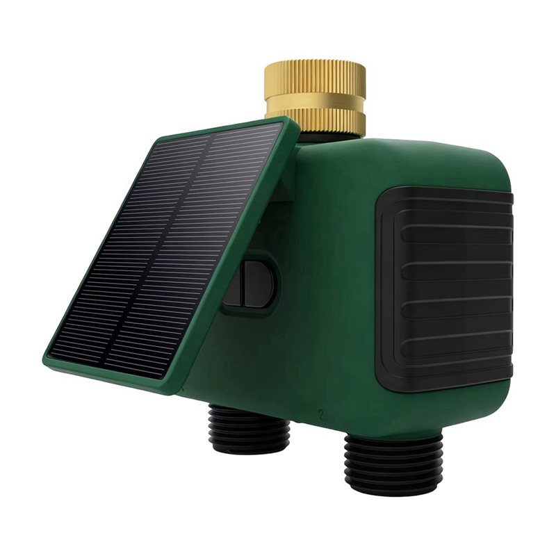 A25F-Tuya Wifi Smart Solar Dua - Timer Dual Outlet recensione e prezzo