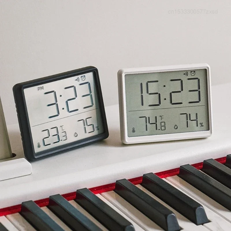 Multifunction Thermometer Hygr - Digital Hygrometer Probe recensione e prezzo