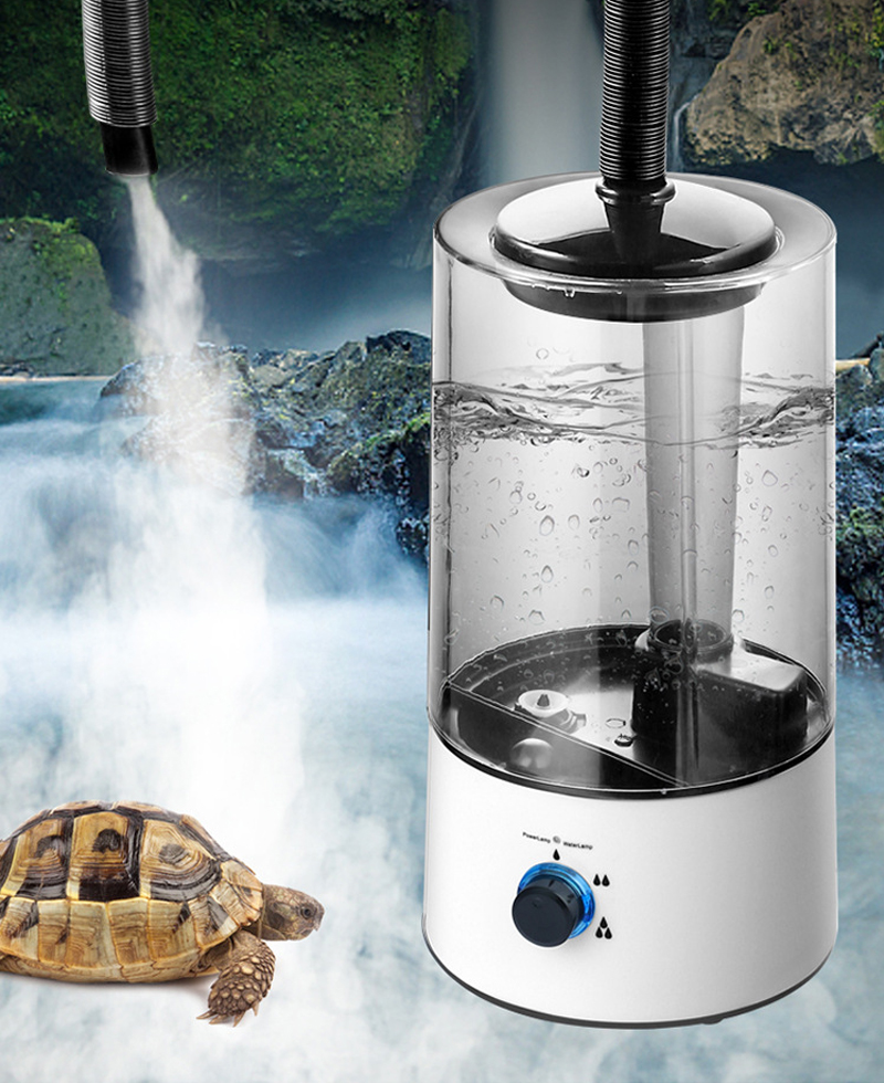 4000ML Reptile Fogger Ultrason - Terrarium Fogger Ultrasonic recensione e prezzo