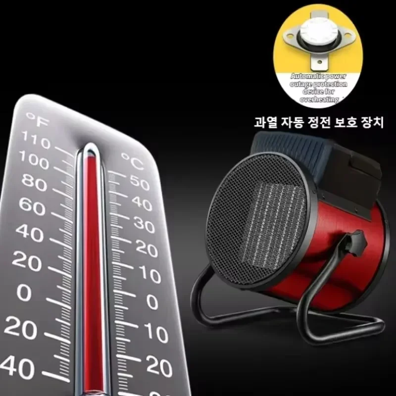 Portable Ceramic Electric Spac - Ceramic Heat Emitter recensione e prezzo