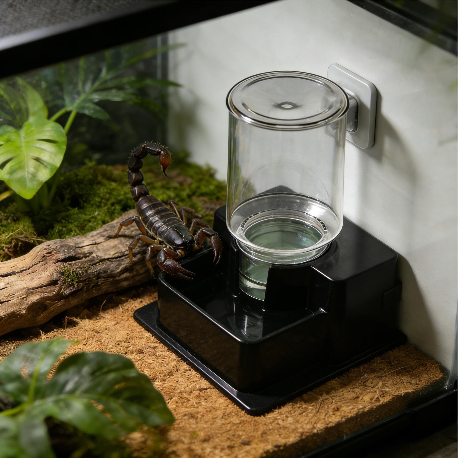 Automatic Reptile Water Dish R - Water Dish Reptile recensione e prezzo