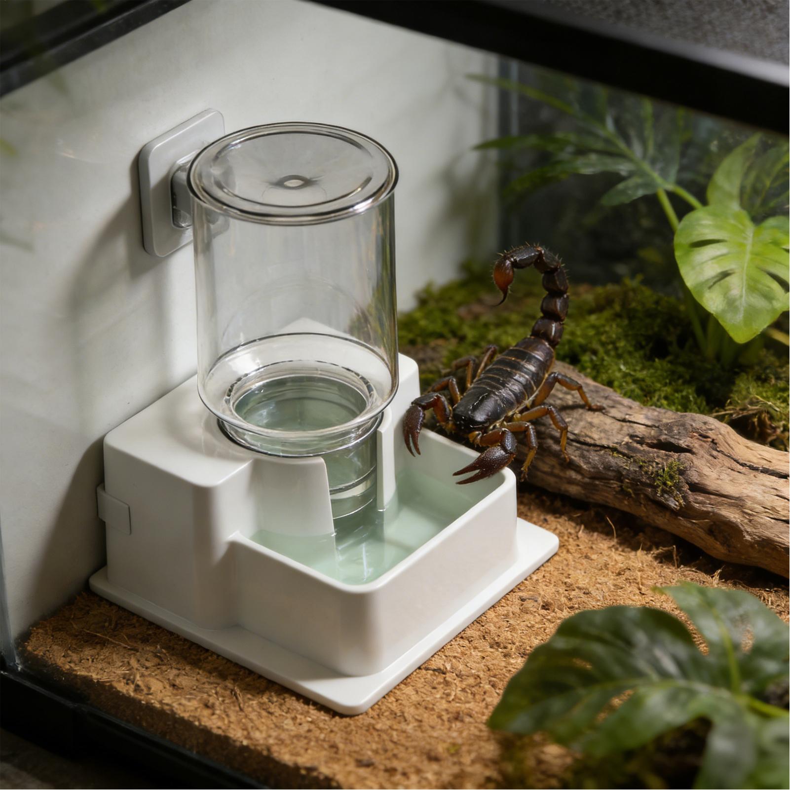 Automatic Reptile Water Dish R - Water Dish Reptile recensione e prezzo