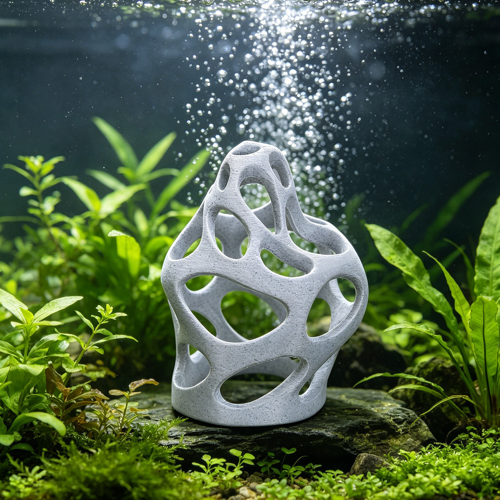 Aquarium Shrimp Hiding Fish Hi - Hide Cave Ceramic recensione e prezzo