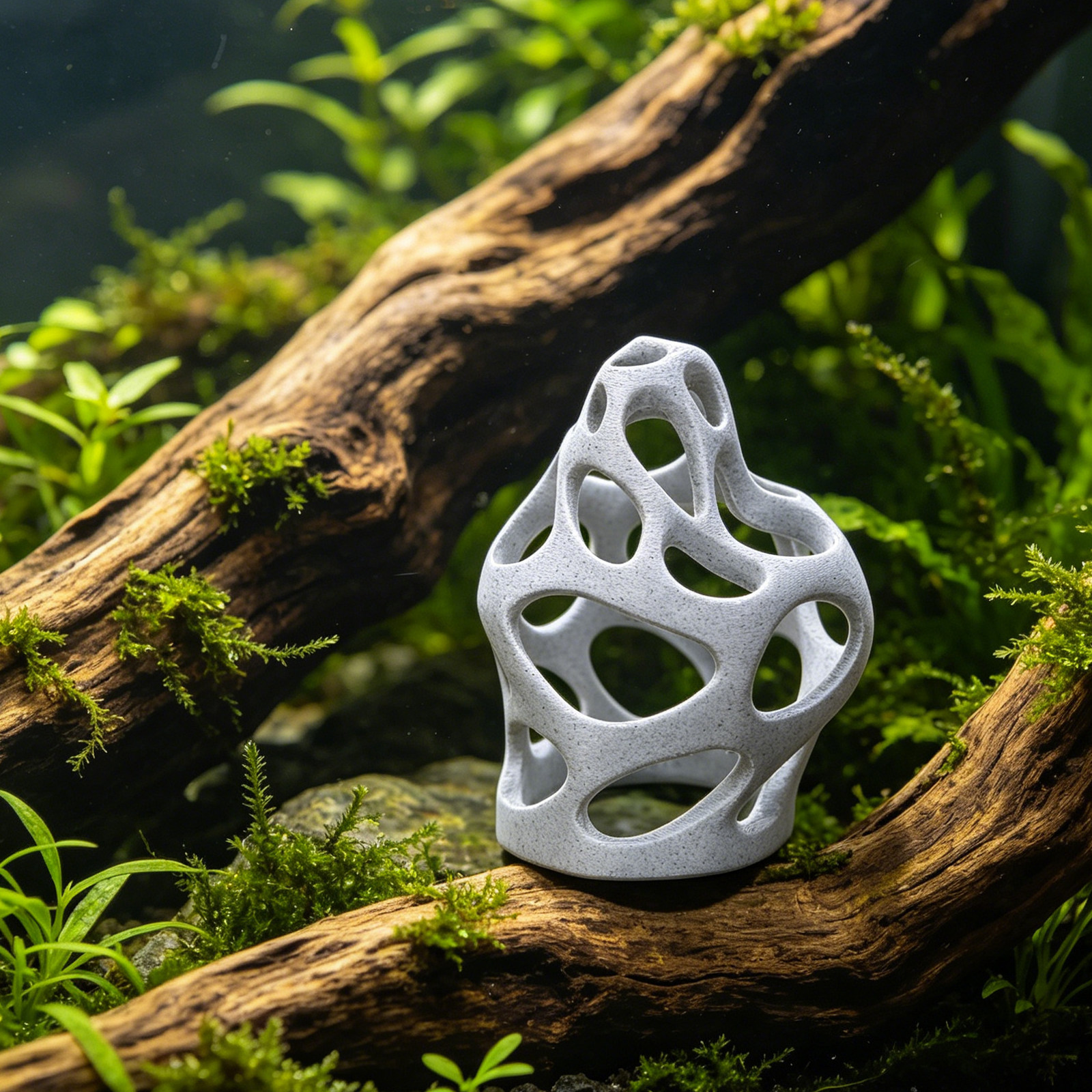 Aquarium Shrimp Hiding Fish Hi - Hide Cave Ceramic recensione e prezzo