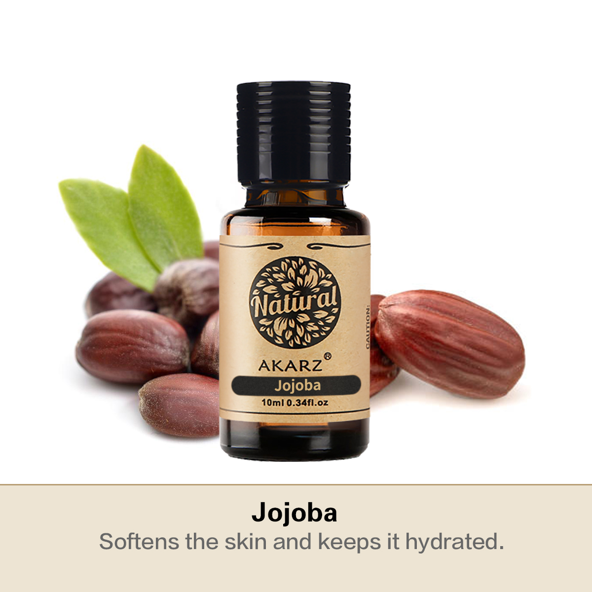 AKARZ Natural Aromatherapy Joj - Substrate Coconut Fiber recensione e prezzo