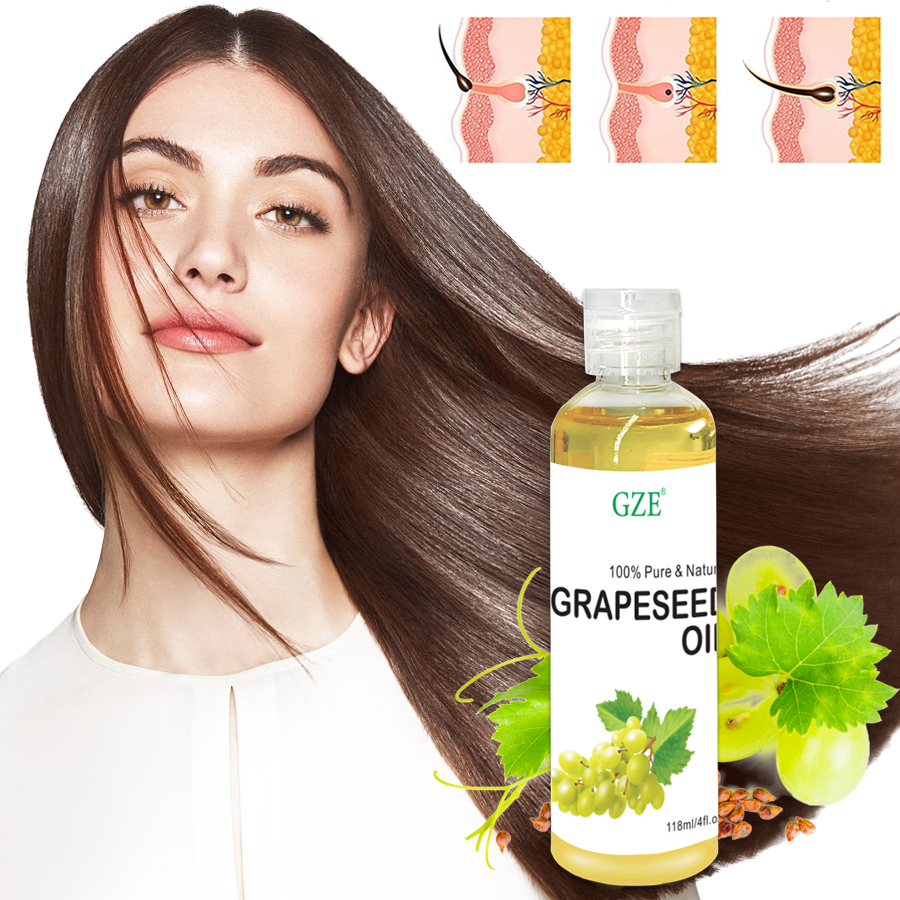 GZE Grapeseed Oil, Skin Care f - Substrate Coconut Fiber recensione e prezzo