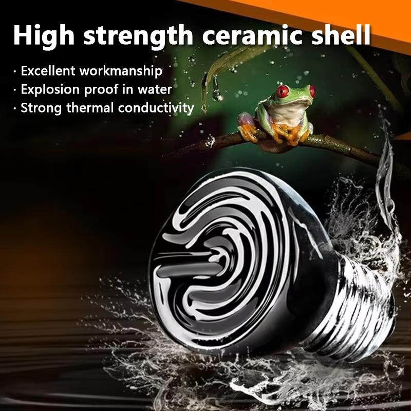 Reptile Ceramic Heat Emitter M - Ceramic Heat Emitter recensione e prezzo