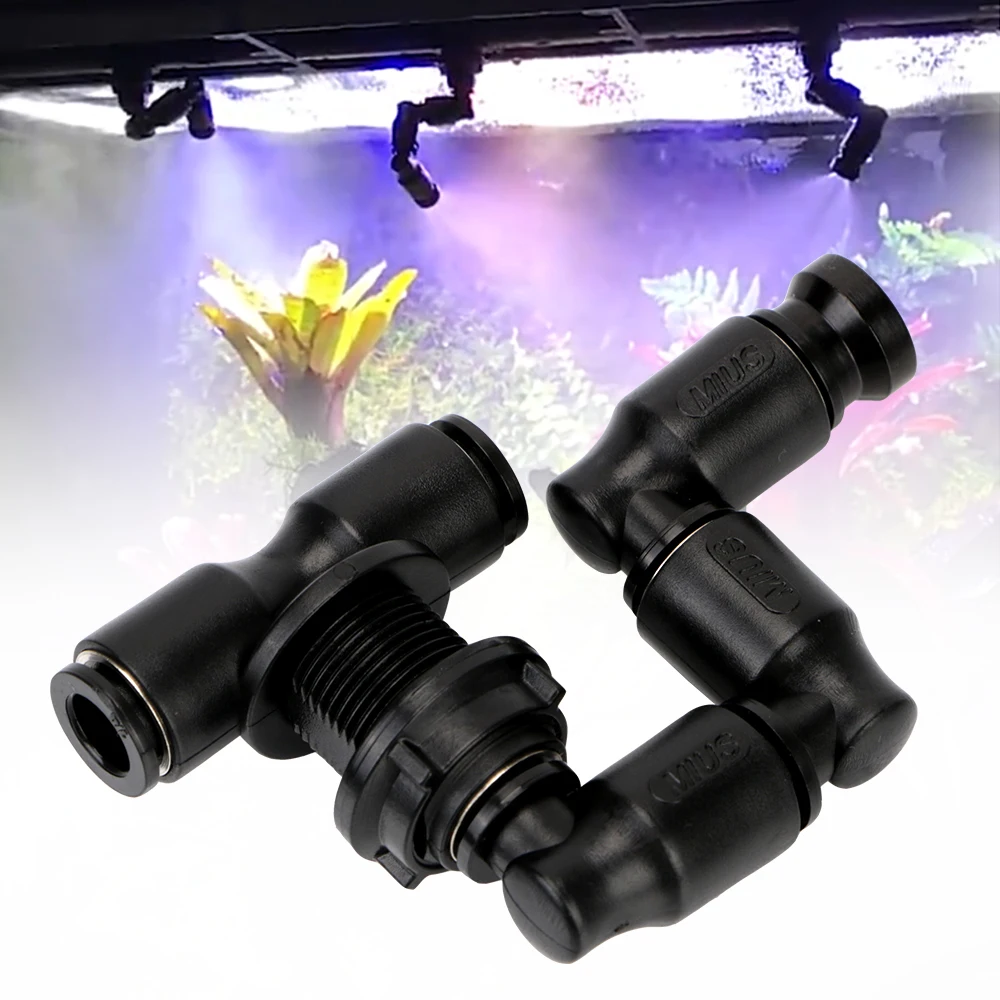 360° Adjustable Spray Nozzle S - Terrarium Fogger Ultrasonic recensione e prezzo