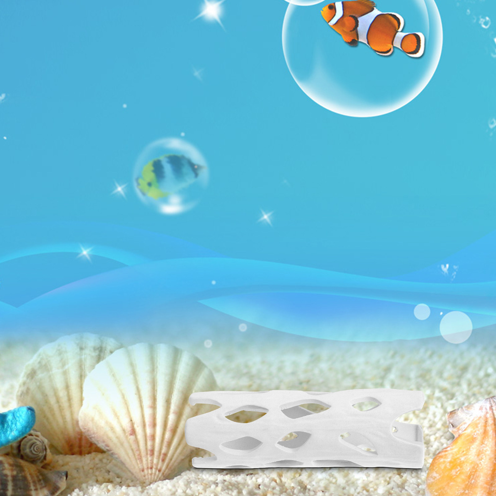 Ceramic Aquarium Decor Fish Ta - Hide Cave Ceramic recensione e prezzo
