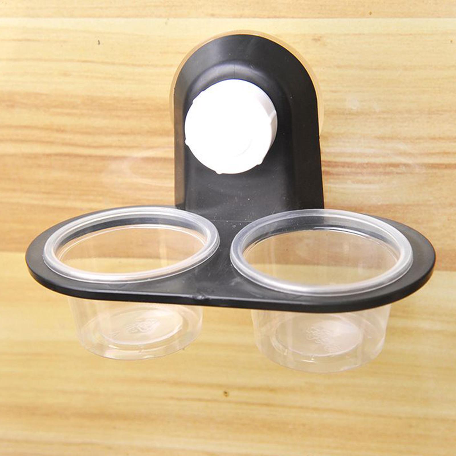 Gecko Feeder Ledge with Detach - Water Dish Reptile recensione e prezzo