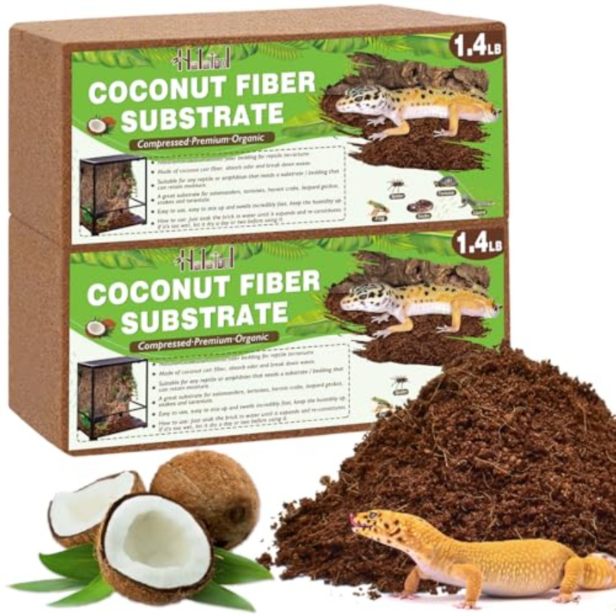 Compressed Coconut Fiber Subst - Substrate Coconut Fiber recensione e prezzo