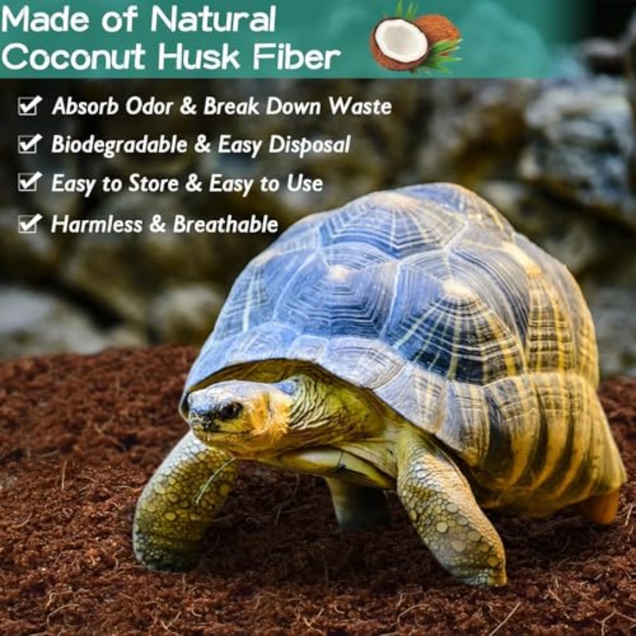 Compressed Coconut Fiber Subst - Substrate Coconut Fiber recensione e prezzo