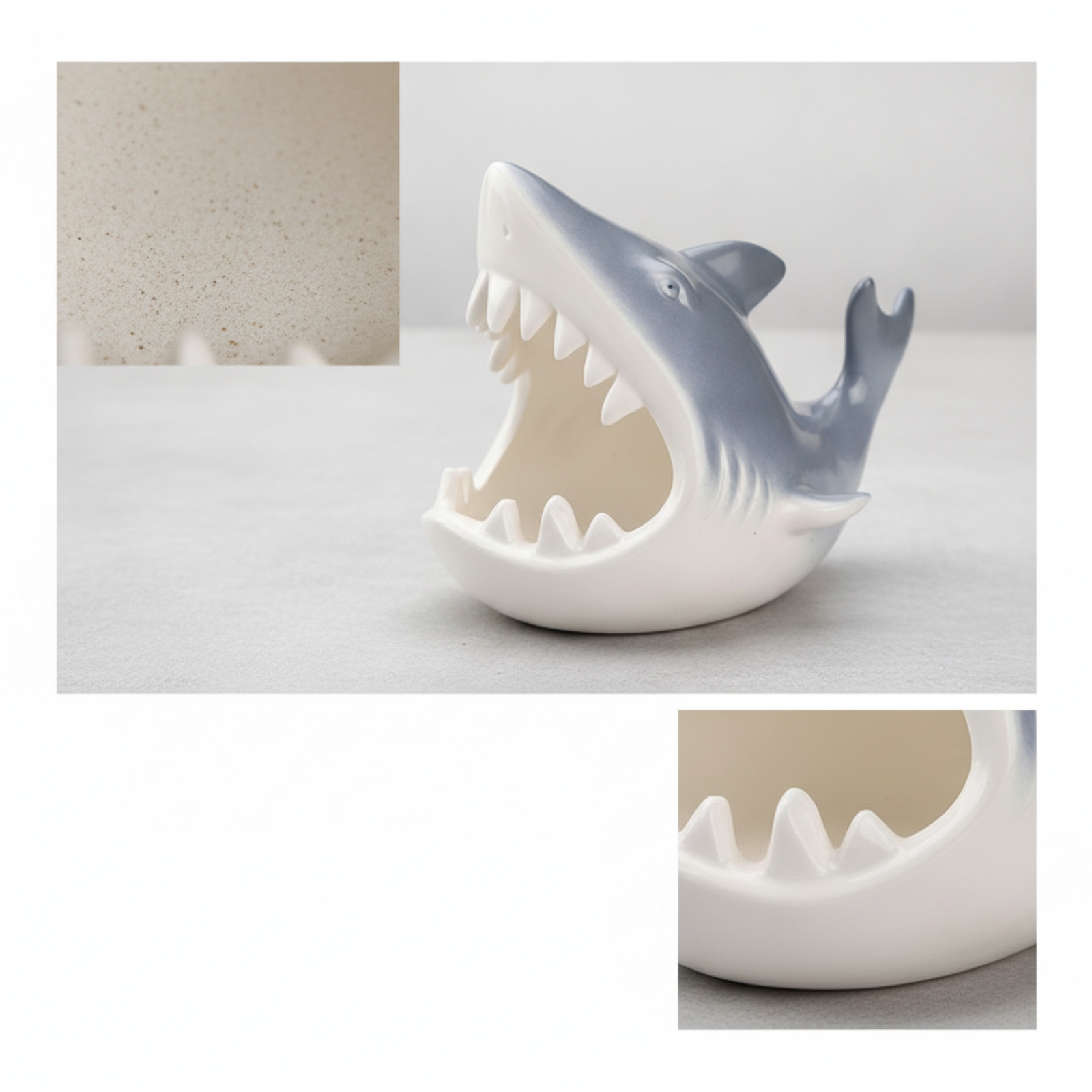 Aquarium Shelter with Open Mou - Hide Cave Ceramic recensione e prezzo