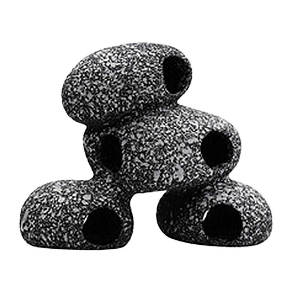Aquarium Cave Fish Tank Hide O - Hide Cave Ceramic recensione e prezzo