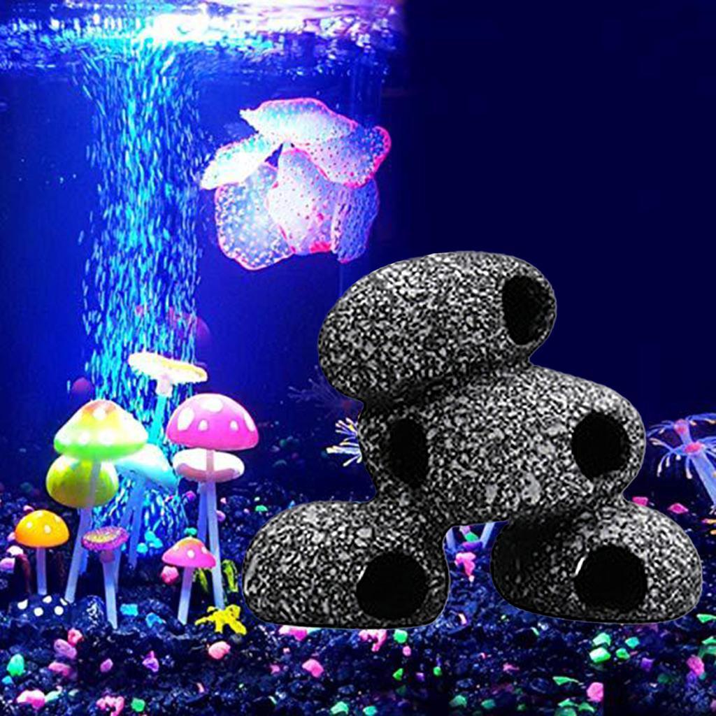 Aquarium Cave Fish Tank Hide O - Hide Cave Ceramic recensione e prezzo