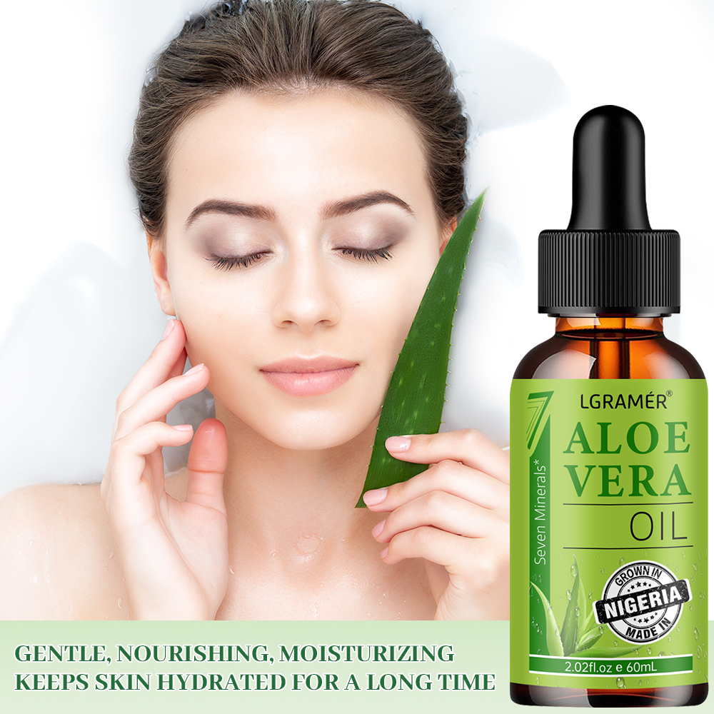 Aloe Facial Moisturizing Oil K - Substrate Coconut Fiber recensione e prezzo