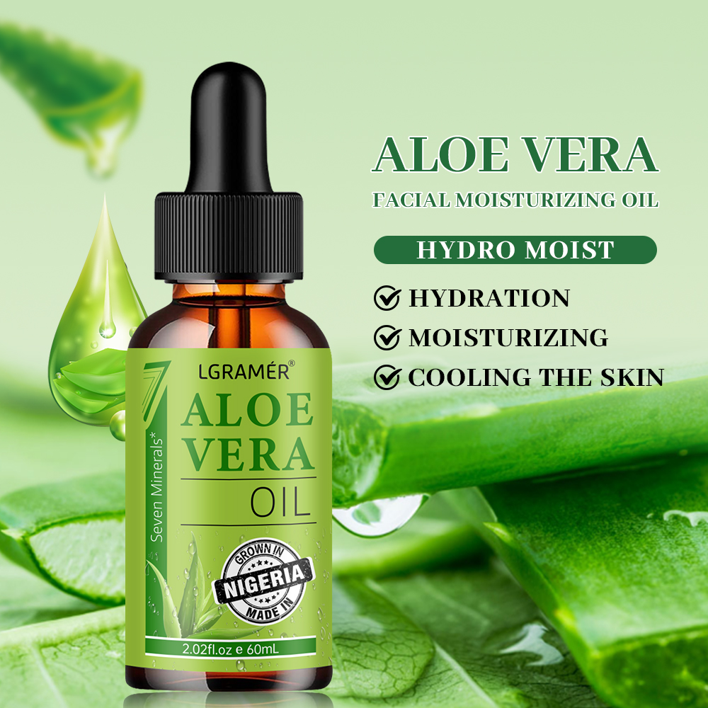 Aloe Facial Moisturizing Oil K - Substrate Coconut Fiber recensione e prezzo