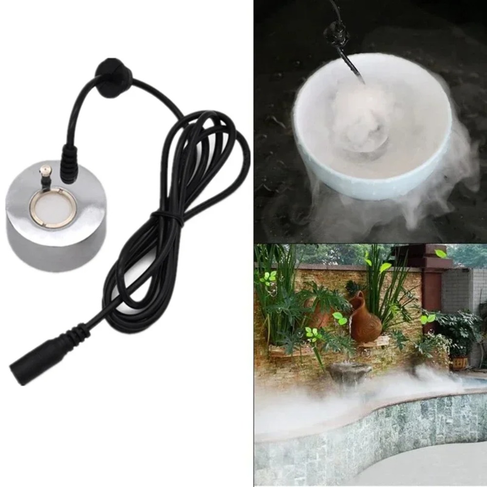 5 IN 1 Mist Maker Fogger Ultra - Terrarium Fogger Ultrasonic recensione e prezzo