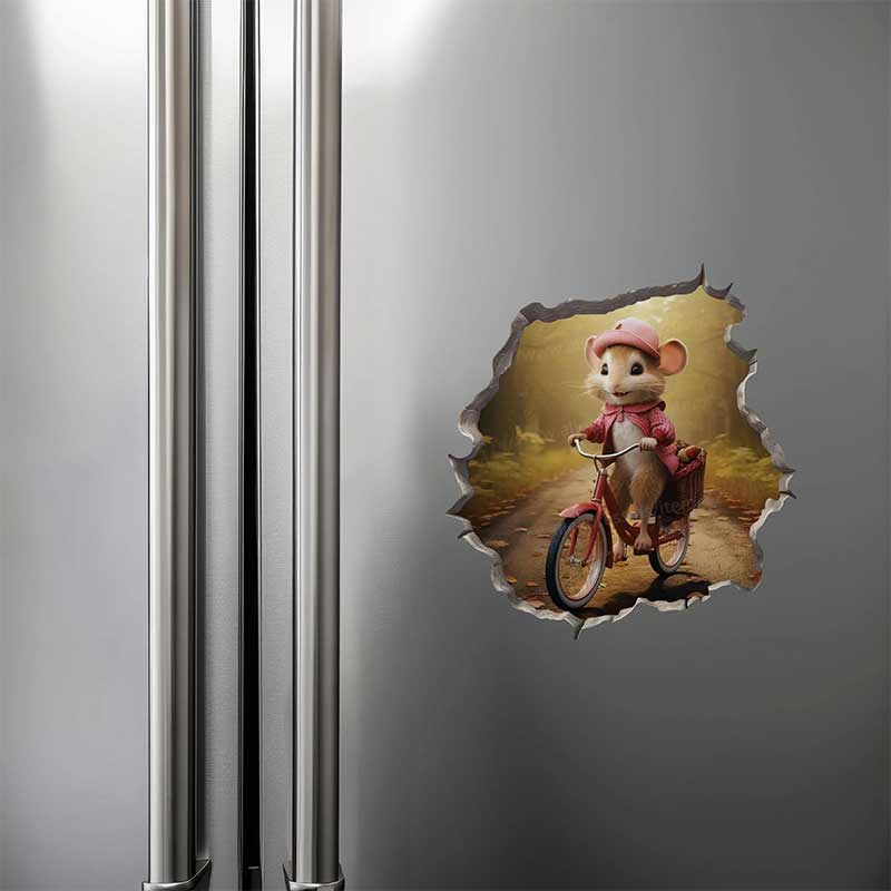 5 Pieces/Pack Life's A Whirl M - Pvc Panel Background recensione e prezzo