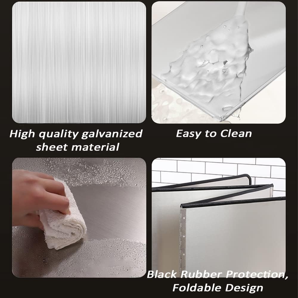 Splatter Guard for Frying Stov - Screen Top Mesh recensione e prezzo