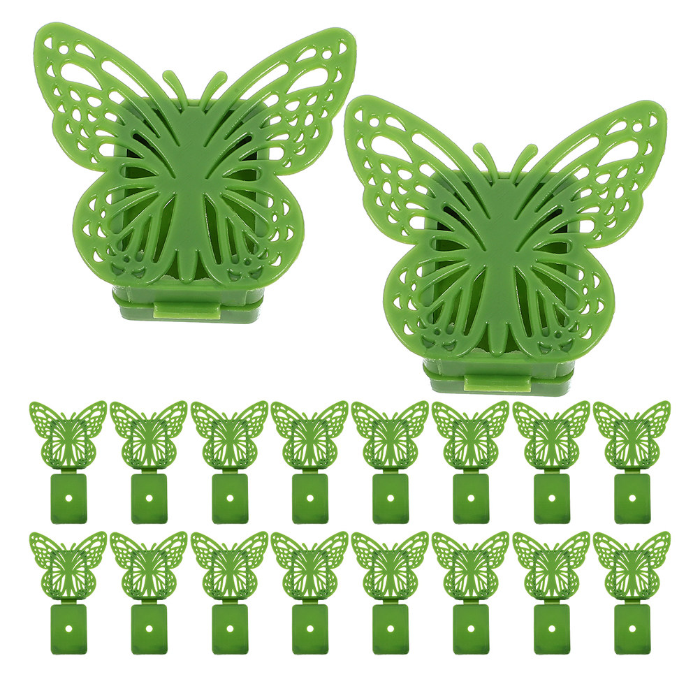 20Pcs Plastic Trellis Clips fo - Vine Climbing Plastic recensione e prezzo