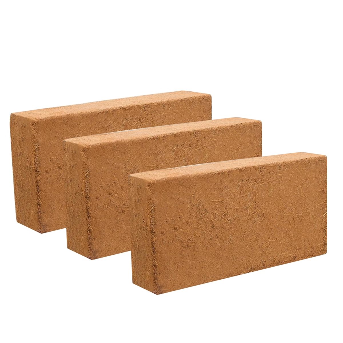 HITL 3 Pack Bricks, for Plants - Substrate Coconut Fiber recensione e prezzo