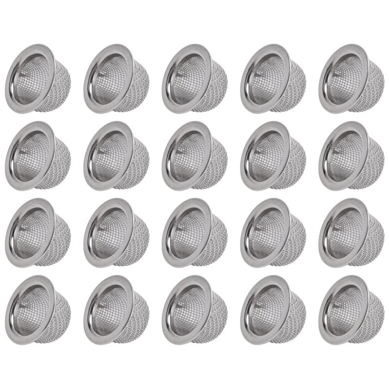 20Pcs Cocktail Smoker Filter A - Screen Top Mesh recensione e prezzo
