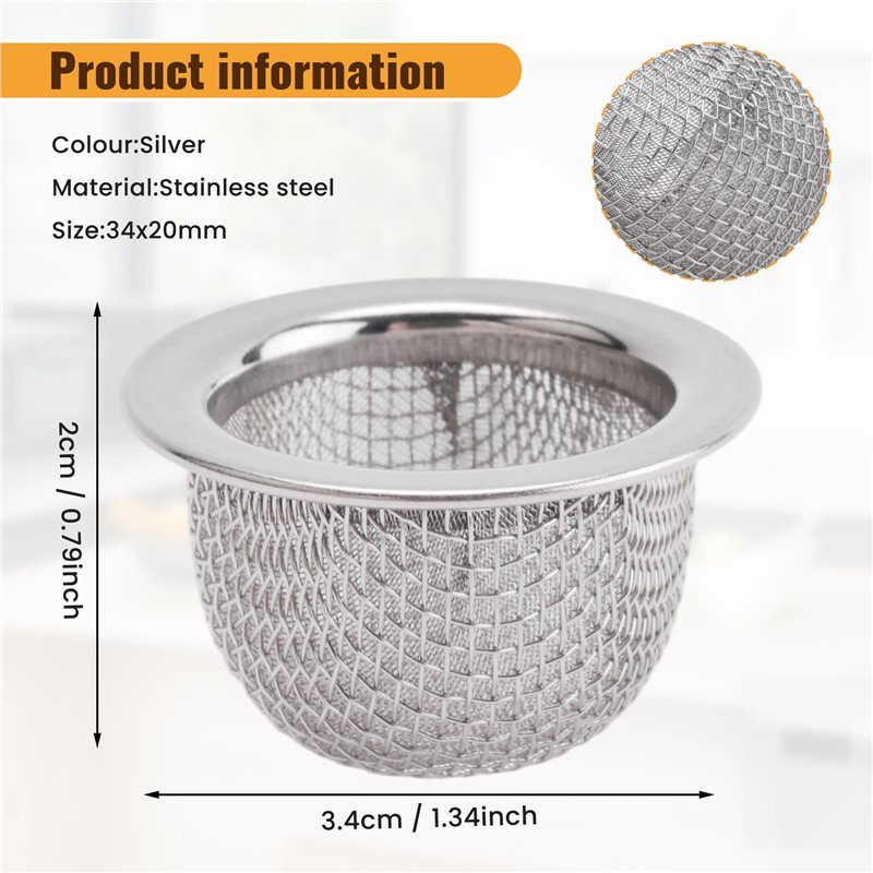 20Pcs Cocktail Smoker Filter A - Screen Top Mesh recensione e prezzo